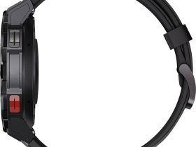 Умные часы Mibro GS Pro Чёрные