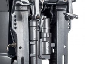 2х-тактный лодочный мотор MIKATSU M60FEL-T (2024)