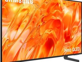 Телевизор Samsung 50" Neo QLED QN70H 4K, Процессор NQ4 AI, Smart ТВ (2026) QE50QN70HAUXPY черный