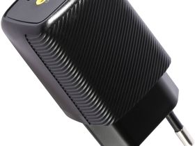 Зарядное устройство Red Line pro Voltix 45 PD-45 USB-C/USB-C 45 Вт Чёрное