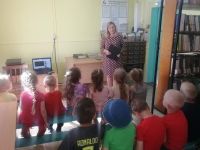 Нижнесинячихинская сельская библиотека