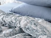 Постельное белье Фанса (светлый)