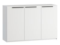 Тумба Кимбол 137x90 Белый