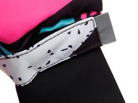 Зимний комбинезон из мембранной ткани для девочки