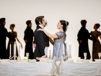 Билеты на Евгений Онегин (Театр оперы и балета) / Театр | Афиша | ИнфоТаймс