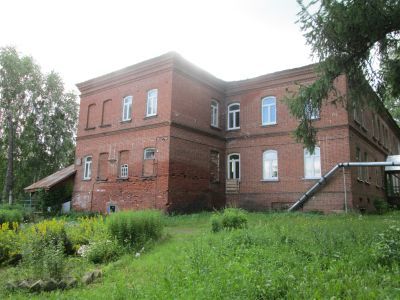 Сельхозшкола