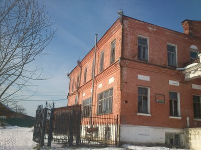 Дом графа Панина