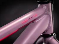 Детский велосипед Cube Cubie 160 RT, год 2021, цвет Розовый-Оранжевый