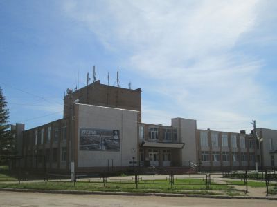 Утевский сельский дом культуры «Мир»