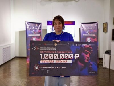 Выбран лучший проект Дальнего Востока и Арктики в сфере современного искусства