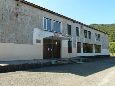 Дом культуры с. Волковка