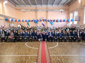 В селе Сайды Верхоянского района открыли новую школу-сад