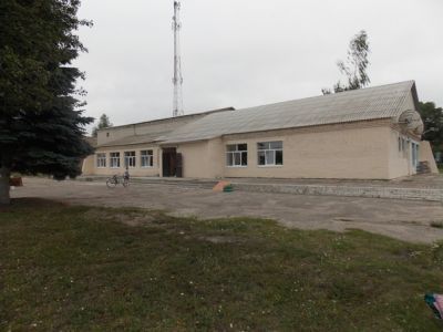 Истопский сельский Дом культуры