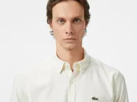 Мужская рубашка Lacoste  REGULAR FIT
