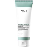 Гель для умывания с янтарной кислотой Anua Heartleaf Succinic Moisture Cleansing Foam