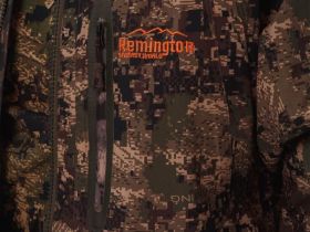Демисезонный костюм для охоты Remington Stormfront Green forest