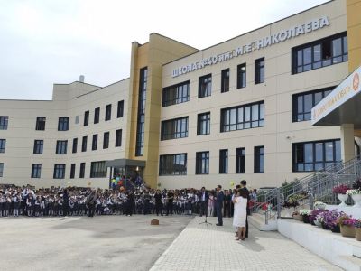 Новая школа в Якутске станет кузницей кадров для IT, медицины и инженерии