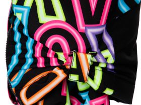 Комбинезон текстильный с полиуретановым покрытием для девочек