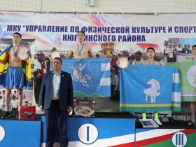 Шесть команд увезли золото турнира по мас-рестлингу в Нюрбе