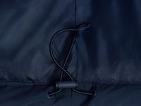 Утепленная куртка со съемным капюшоном