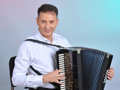 Сослан Дзуцев «Голос фандыра»