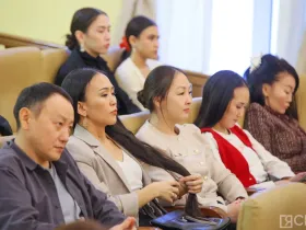 Театр танца имени Сергея Зверева – Кыыл Уола подвел итоги года