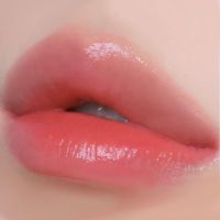 Глянцевый тинт для губ с эффектом объёма Laka Popping Balloon Tint 501 Fizzing
