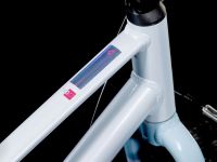 Детский велосипед Cube Numove 200, год 2025, цвет Синий-Желтый