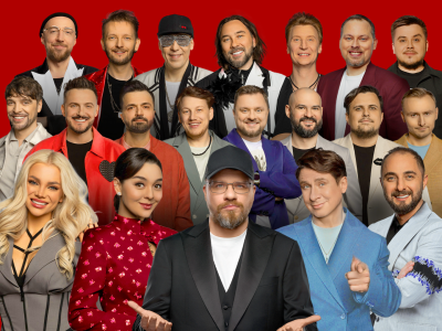 Comedy Club. Большой концерт. Новое и лучшее (КСК «Арена»)