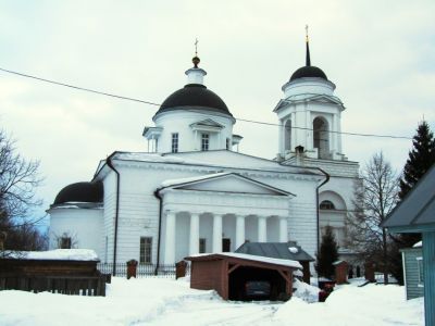 Церковь Михаила Архангела
