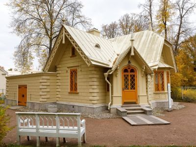 Музей «Фельдъегерский домик»