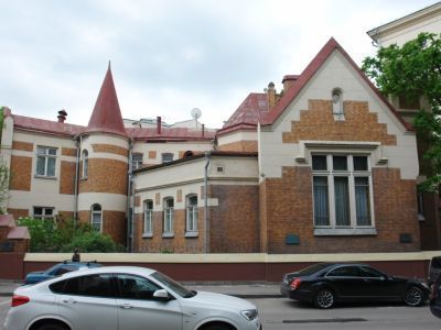 Особняк Шехтеля Ф.О.