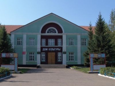 Дом культуры с. Подсосново