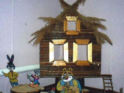 Юрьевская сельская библиотека