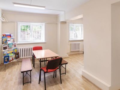 Петровская сельская библиотека