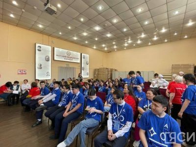 В Якутии стартовал чемпионат профмастерства «Абилимпикс»