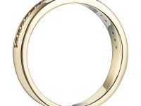 Кольцо из желтого золота э0312кц04220556