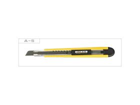 Нож OLFA с выдвижным лезвием 9 мм "Auto Lock" безопасный