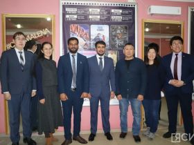 В Якутске прошел второй фестиваль индийского кино
