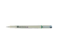 Линер Sakura "PIGMA MICRON 08" 0,50 мм, зеленый