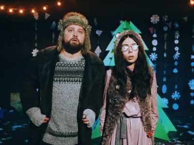 Билеты на Пушистый Новый год (Театр «Кот») / Театр | Афиша | ИнфоТаймс