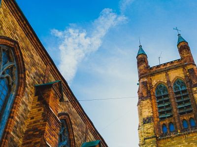 Билеты на Ангельские голоса. Музыка парижских соборов (Англиканская церковь Святого Андрея) / Концерт | Афиша | ИнфоТаймс