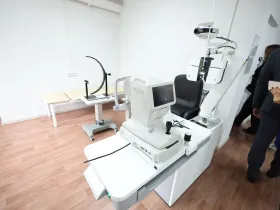 В Южной Якутии открыли филиал офтальмологической больницы