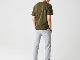 Мужские флисовые брюки Lacoste для спорта Tennis