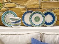 Villeroy & Boch Тарелка для завтрака 22 см Casale Blu Villeroy & Boch