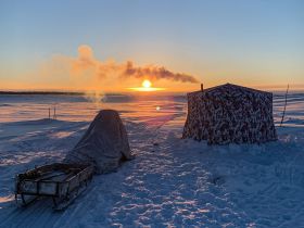Эксклюзивная трофейная рыбалка на Вилюе: нетронутые места, гарантированный улов.
