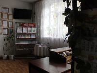 Атемарская сельская библиотека – филиал № 3