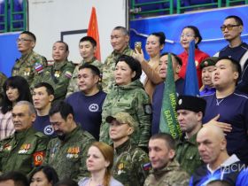 В Якутске для участников СВО стартовал «Кубок защитников Отечества»