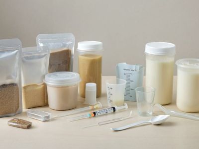 Правительство РФ расширило перечень лечебных продуктов для детей-инвалидов