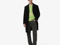 Мужские брюки Lacoste из органического хлопка